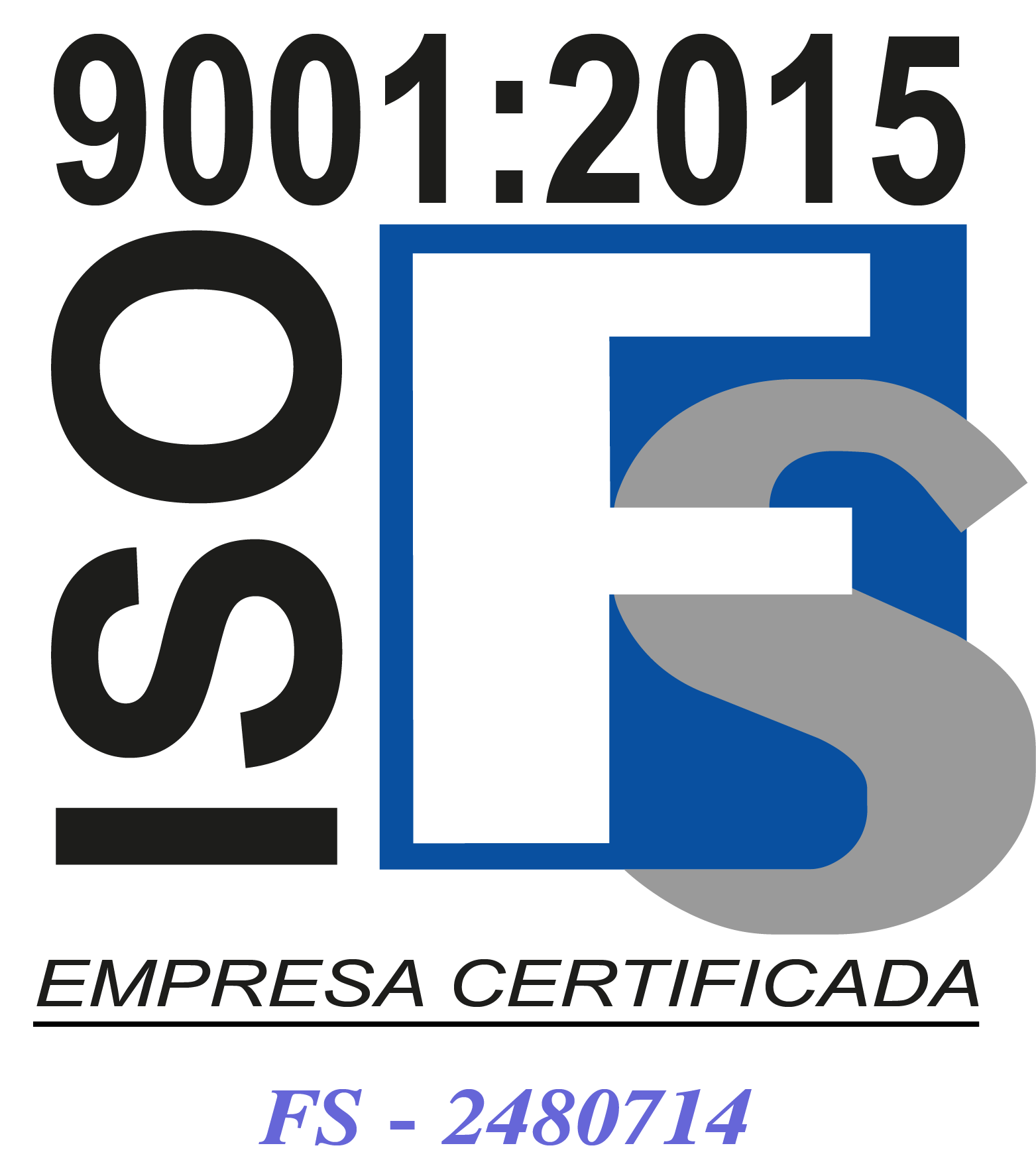 Certificación ISO 9001:2015